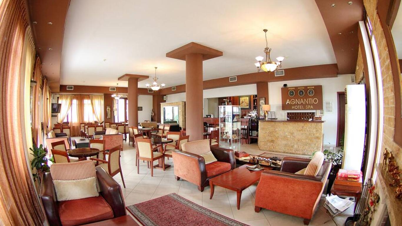 Agnantio Hotel & Spa