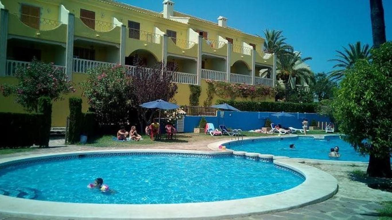 Apartamento En Parque Denia