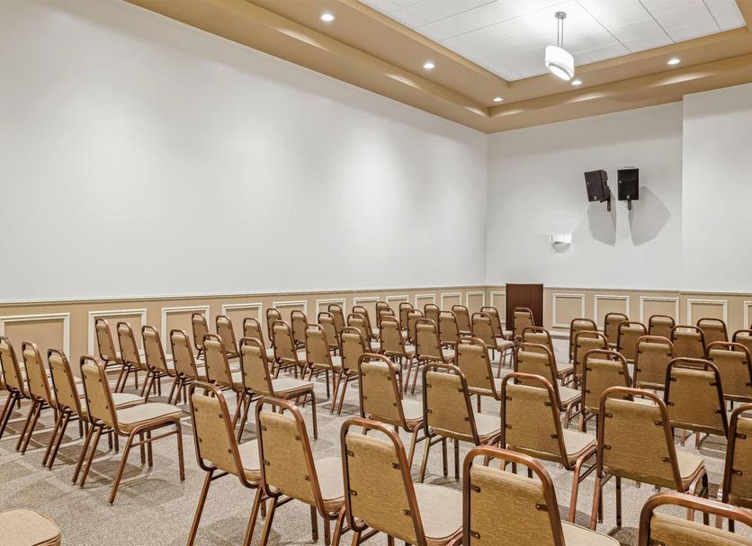 Conference room Photo
