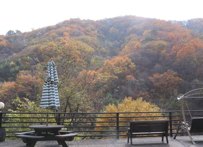Outdoors view Photo