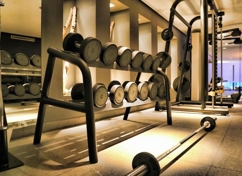 Gym Photo