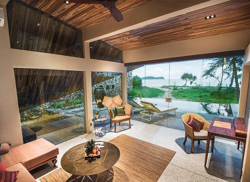Living room Photo