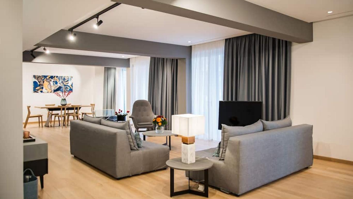 Pinacota Suites Athens