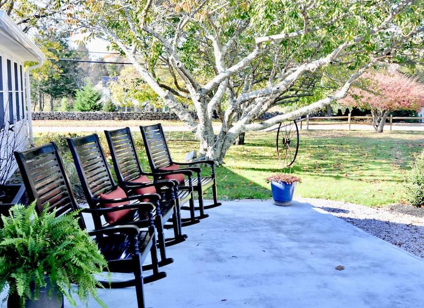 Patio Photo
