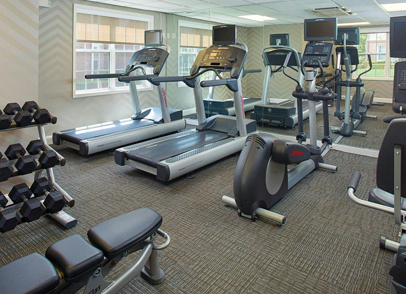 Gym Photo