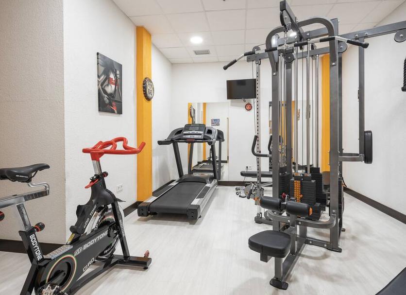 Gym Photo