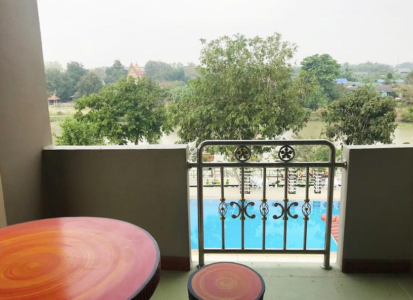 Balcony Photo
