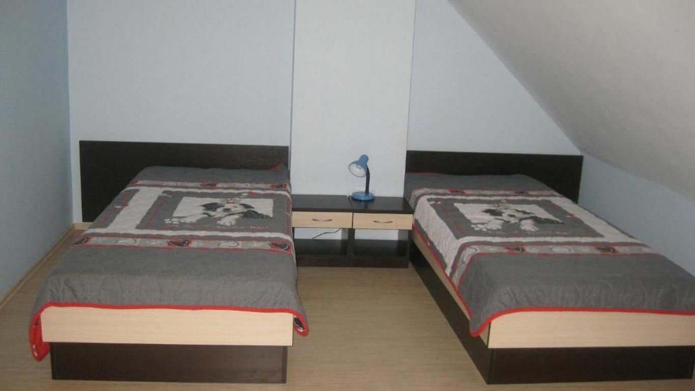 Hotel Topalovi
