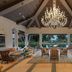 ITC Grand Goa, A Luxury Collection Resort & Spa, Goa lobby with chandelier and pool view