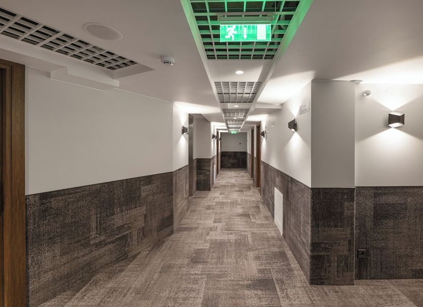Hallway Photo