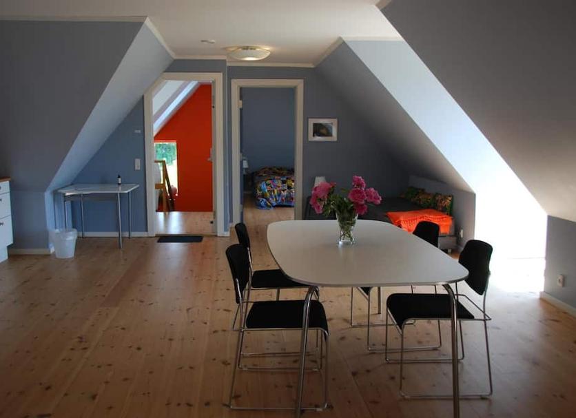 Dining room Photo