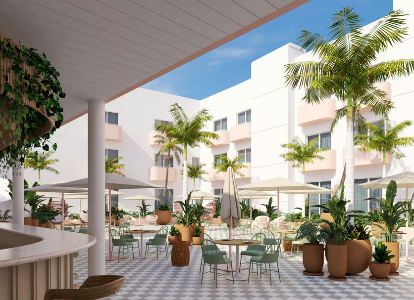 Patio Photo