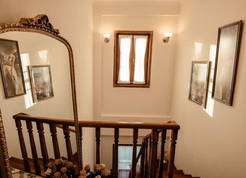 Stairs Photo