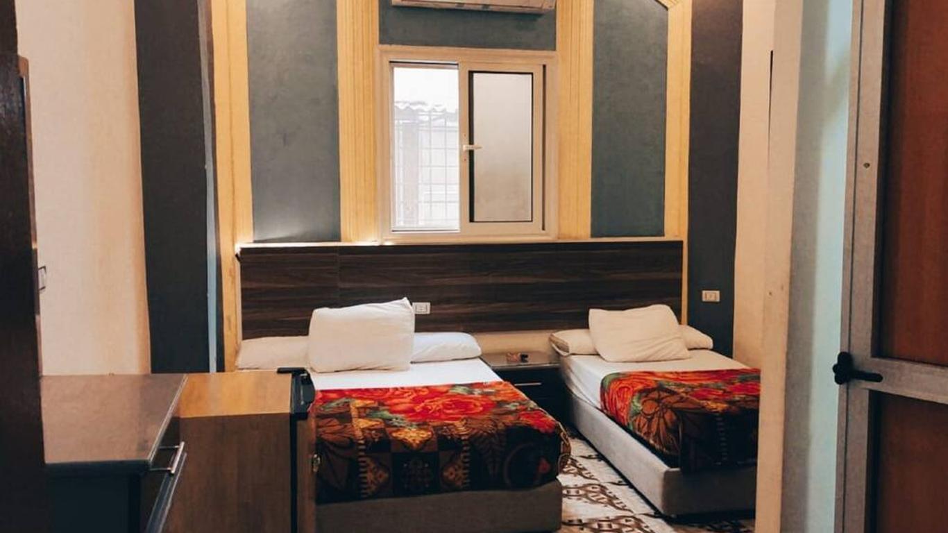 the Hotel Emerald