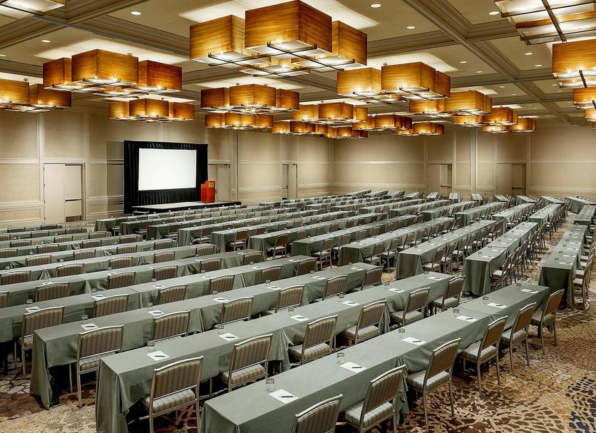 Conference room Photo
