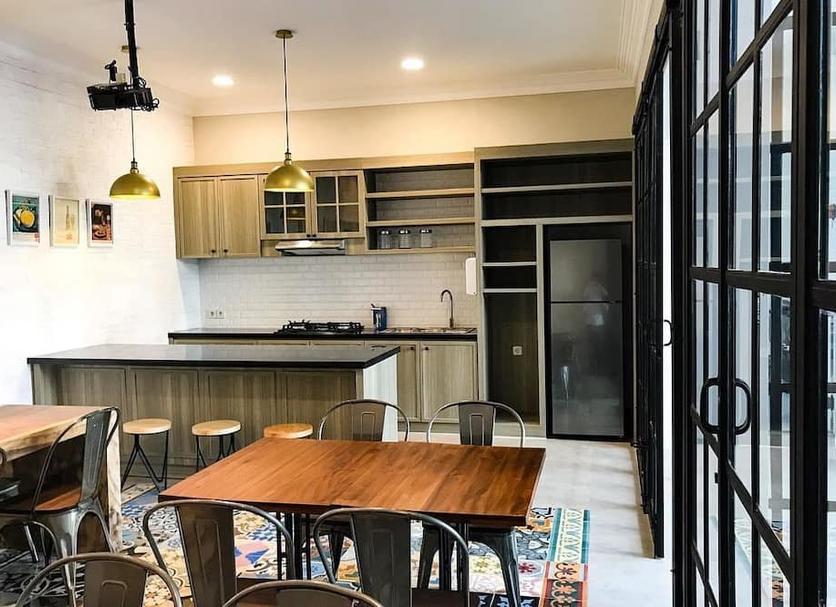 Kitchen Photo