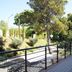 Apparthotel La Girafe in La Penne-sur-Huveaune with terrace seating and garden views