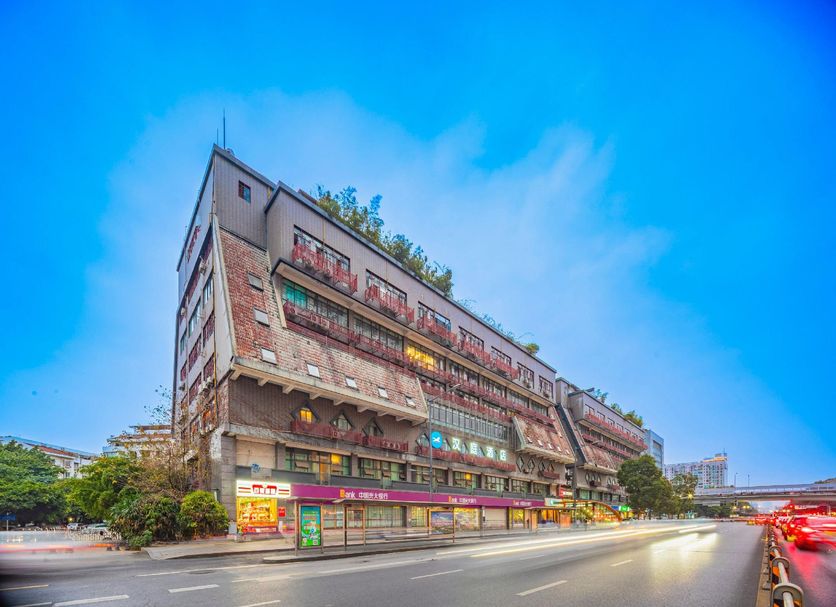 Building Photo