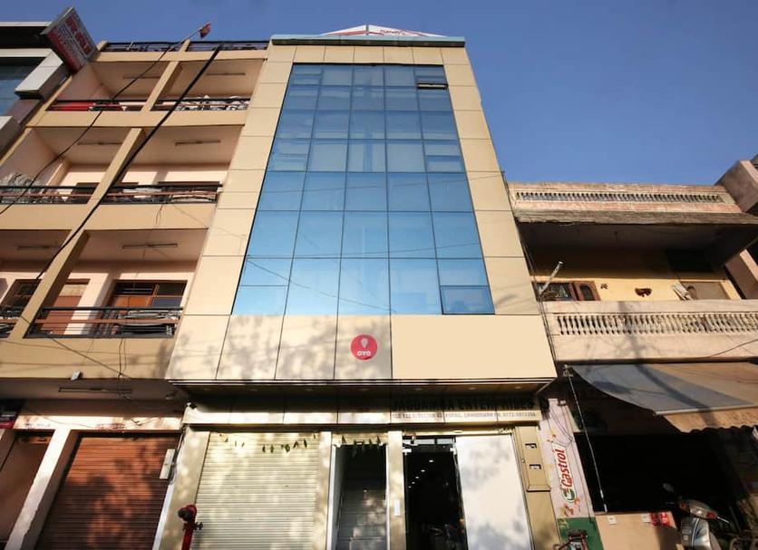 Building Photo
