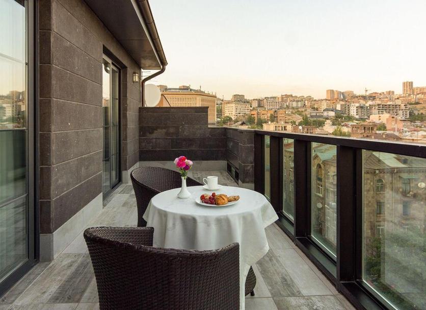 Balcony Photo