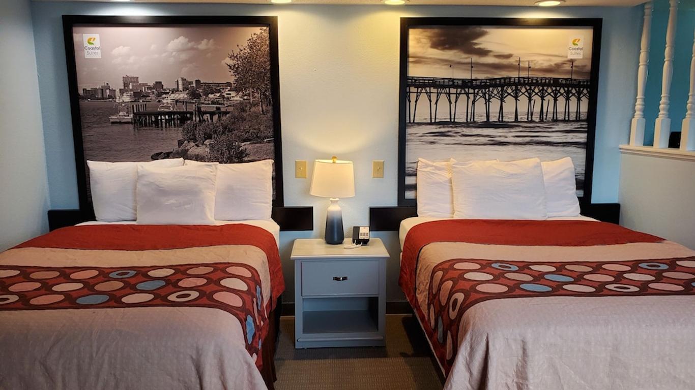 Coastal Inn & Suites - Wilmington, Nc