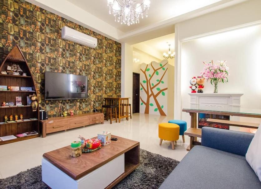 Living room Photo
