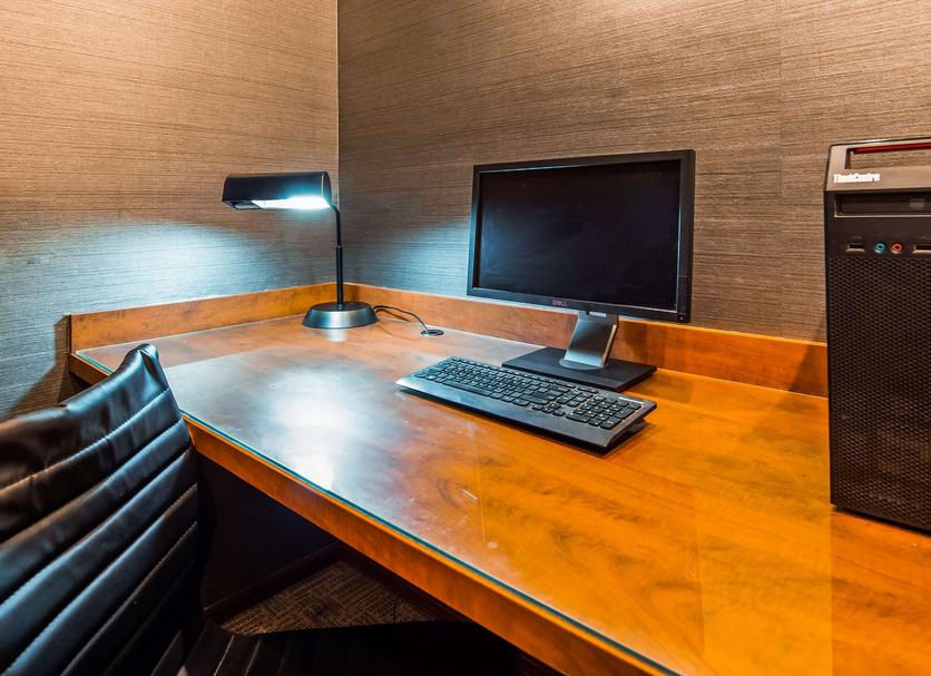 Business center Photo