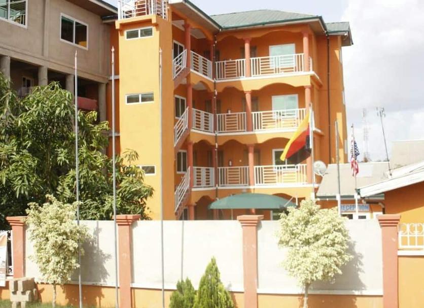 Building Photo