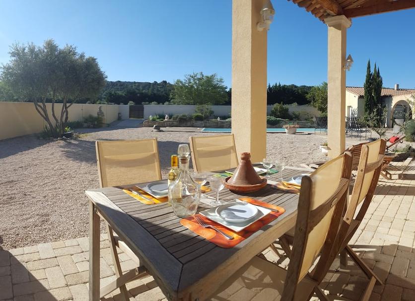 Patio Photo