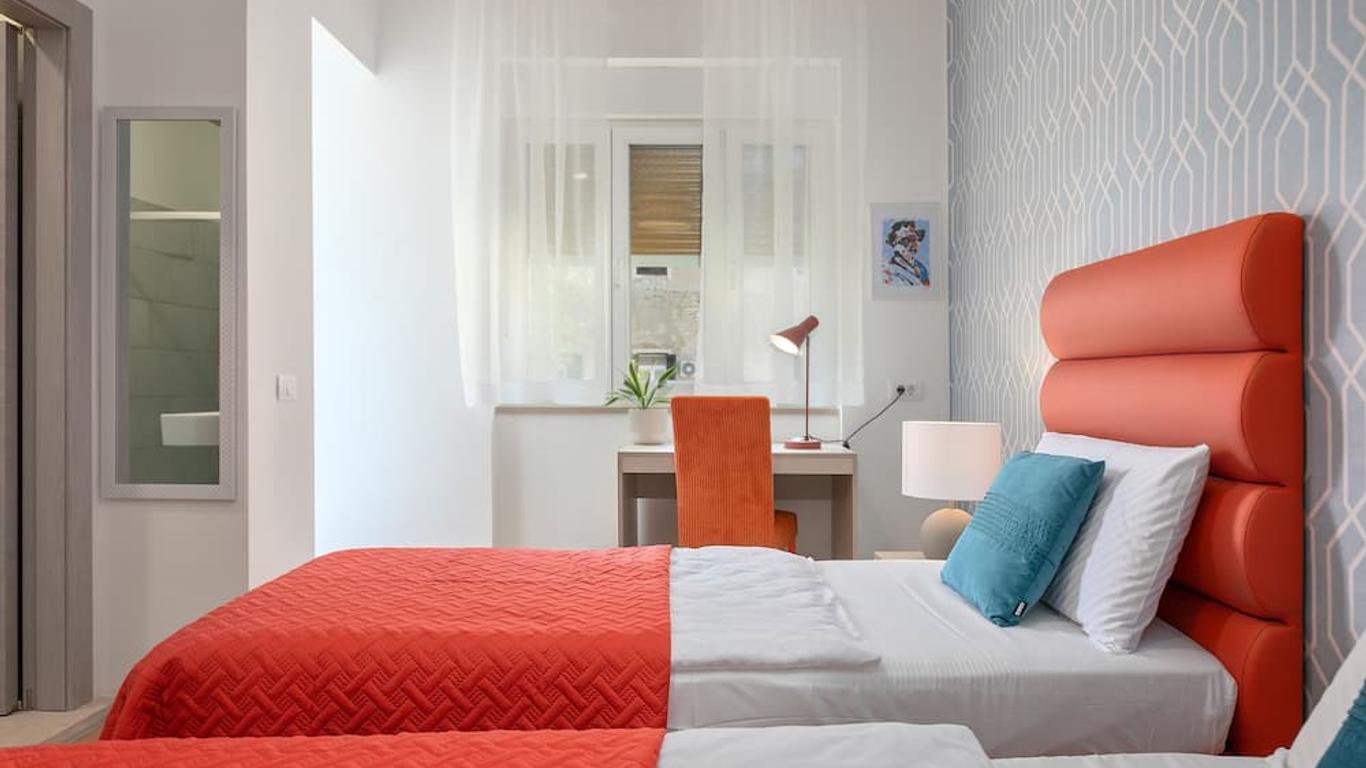 La Preziosa Rooms