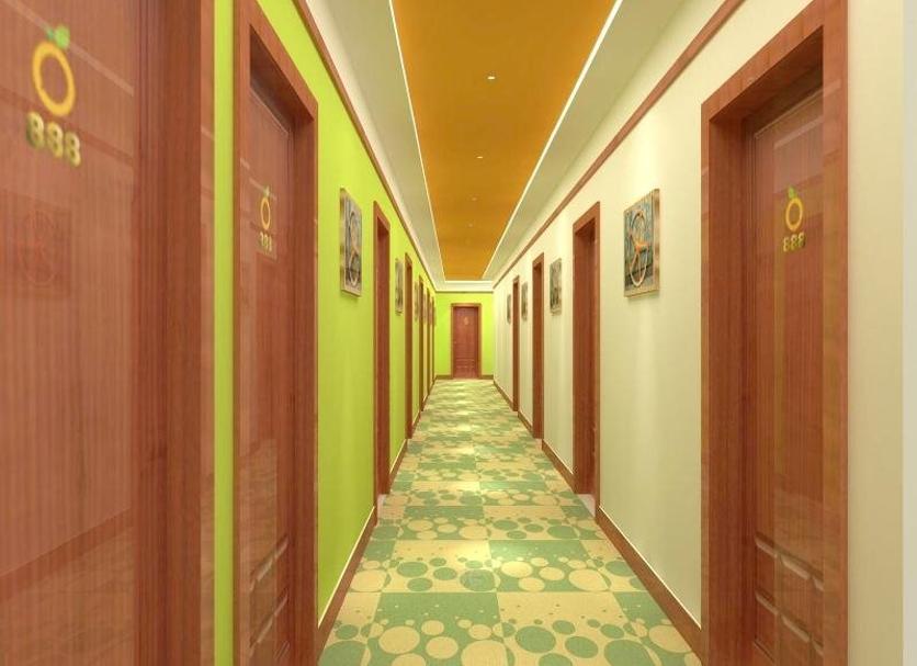 Hallway Photo