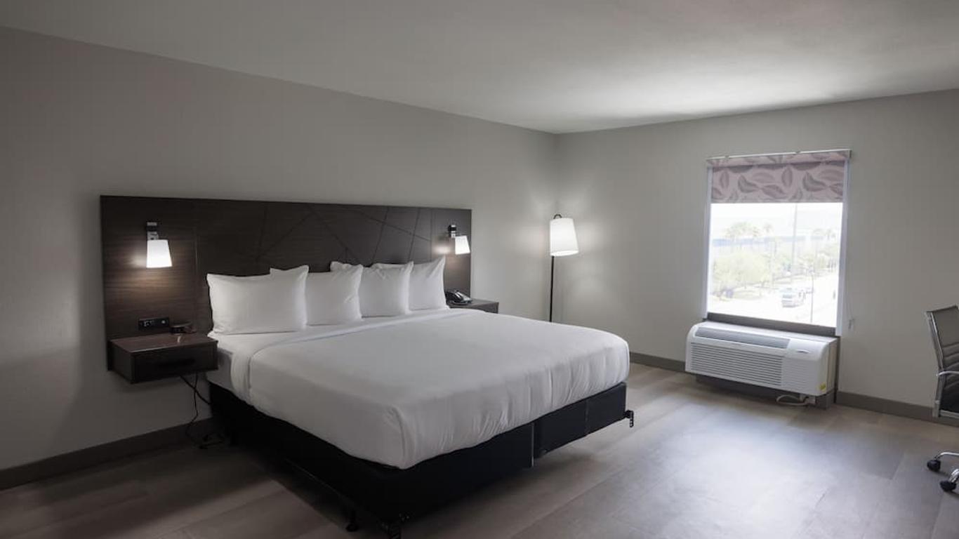 B&b Hotel Miami Airport