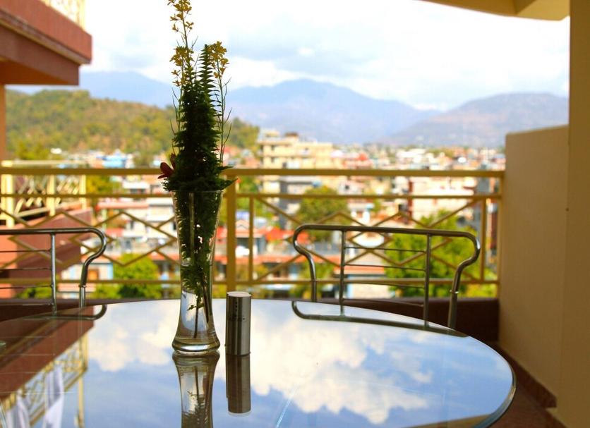 Balcony Photo