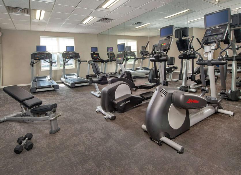 Gym Photo