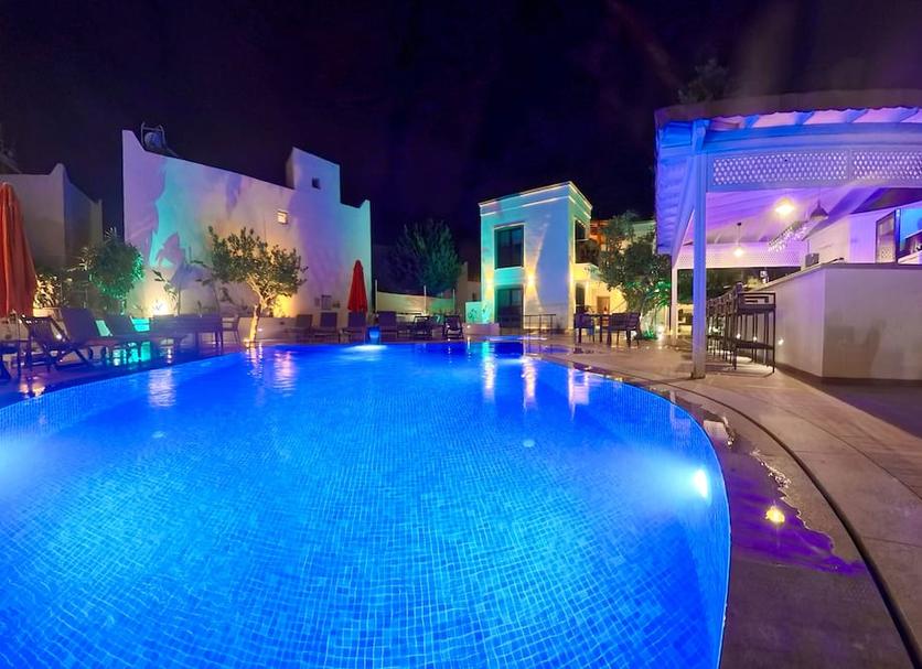 Pool Photo