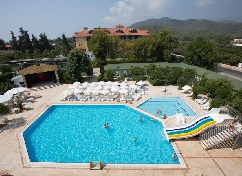 Pool Photo