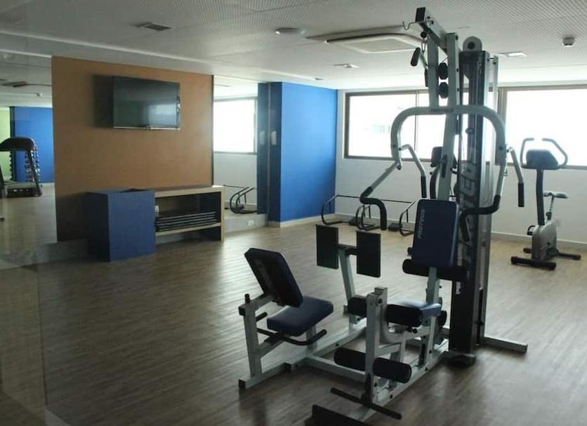 Gym Photo