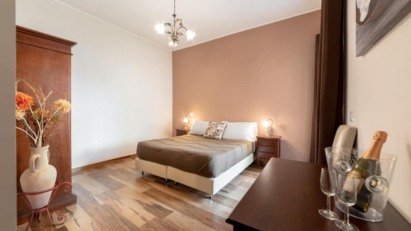 Myricae guest house - Fiumicino aeroporto