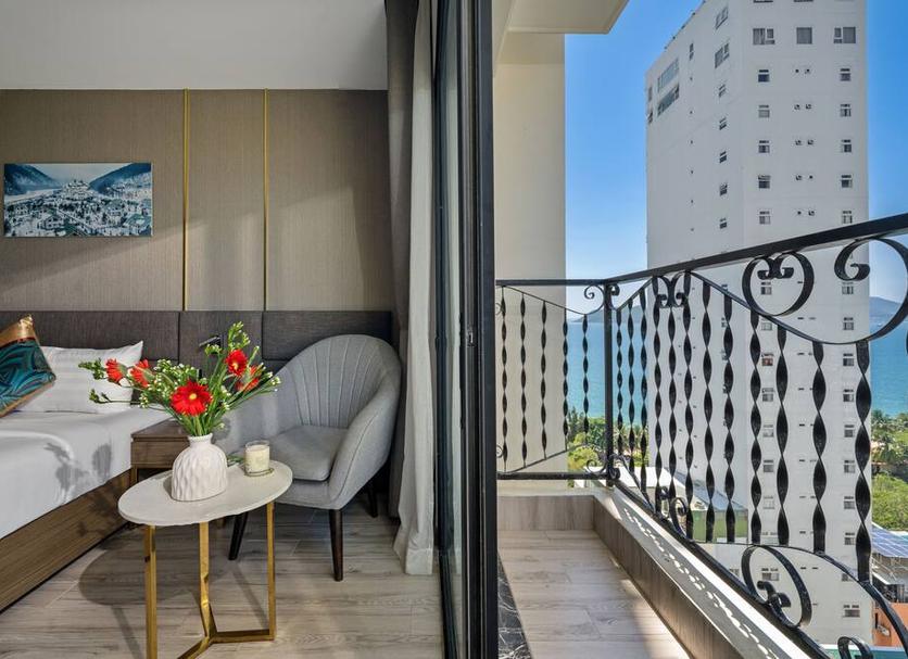 Balcony Photo