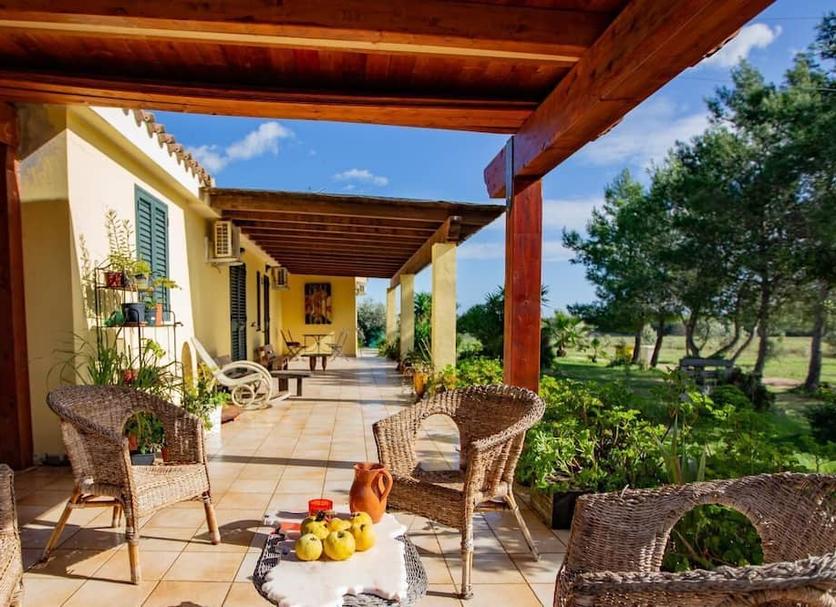 Patio Photo