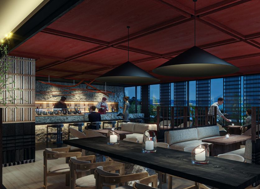 Restaurant Photo