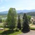 Outdoors view