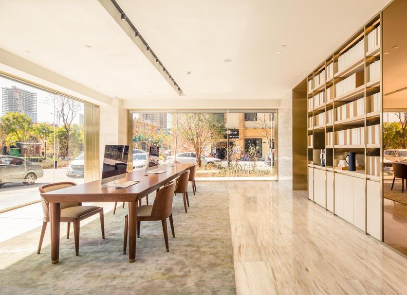 Dining room Photo