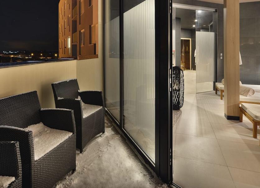 Balcony Photo
