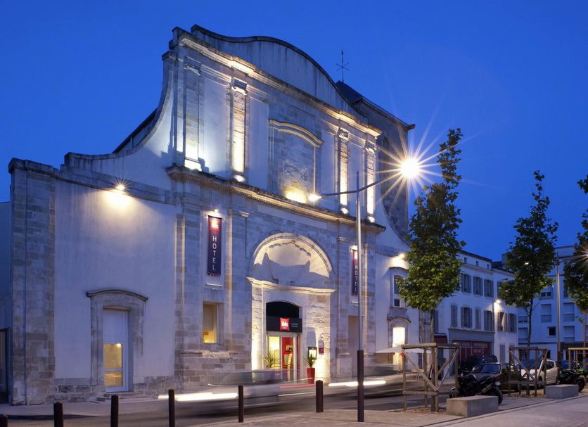 Building Photo