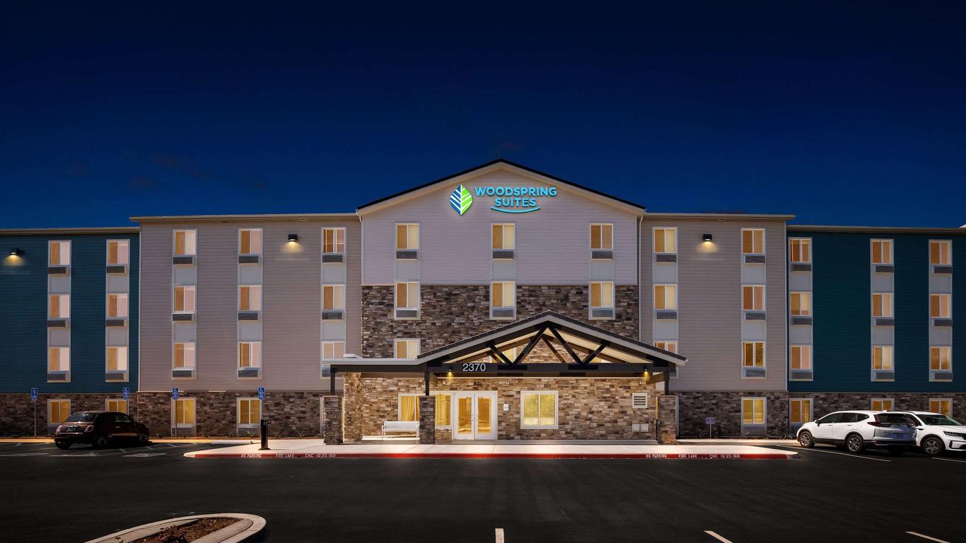 Woodspring Suites Moreno Valley