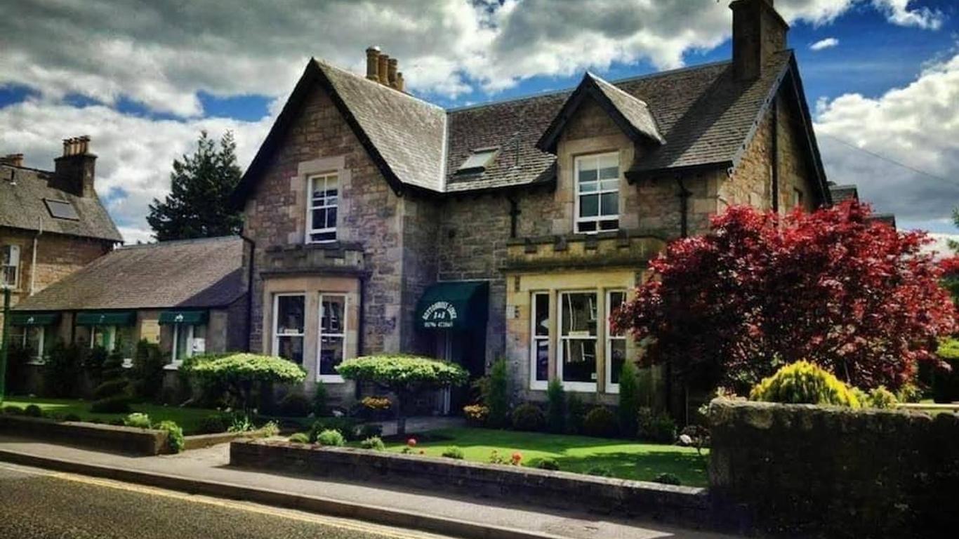Buttonboss Lodge B&B