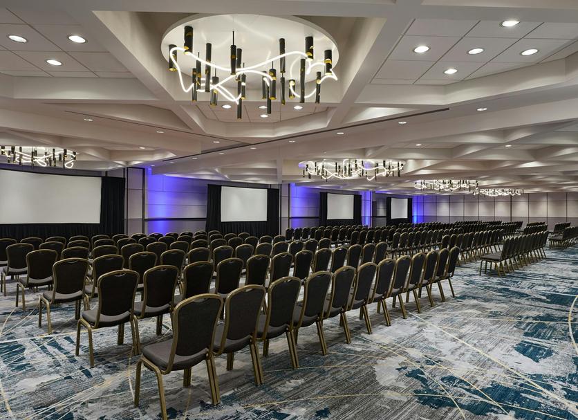 Conference room Photo