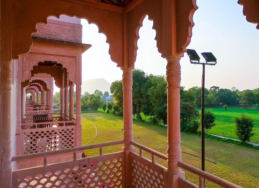Outdoors view Photo