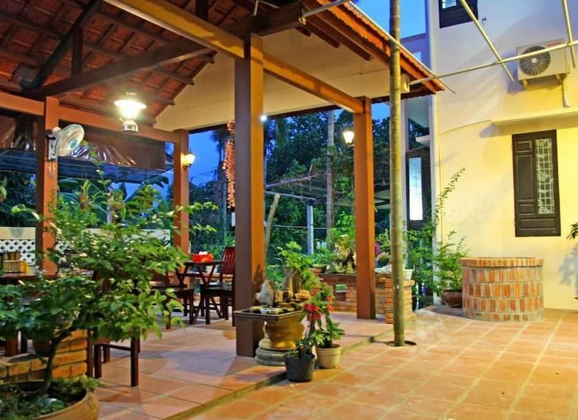 Patio Photo